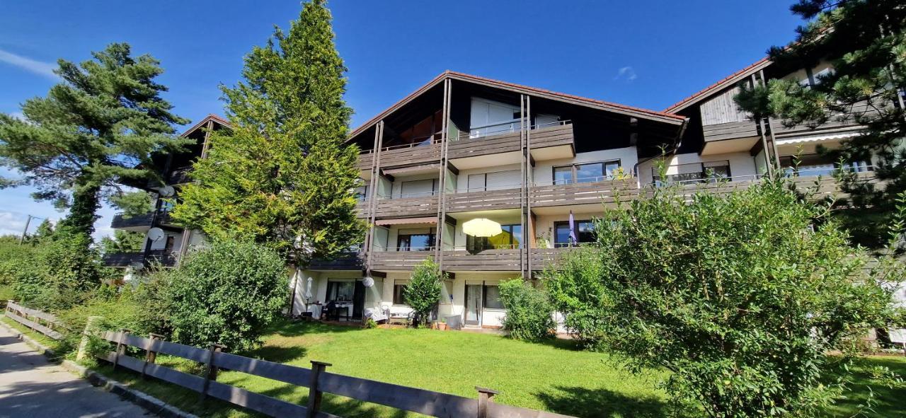 Ferienwohnung Edelweiss In Bernau Am Chiemsee Zewnętrze zdjęcie