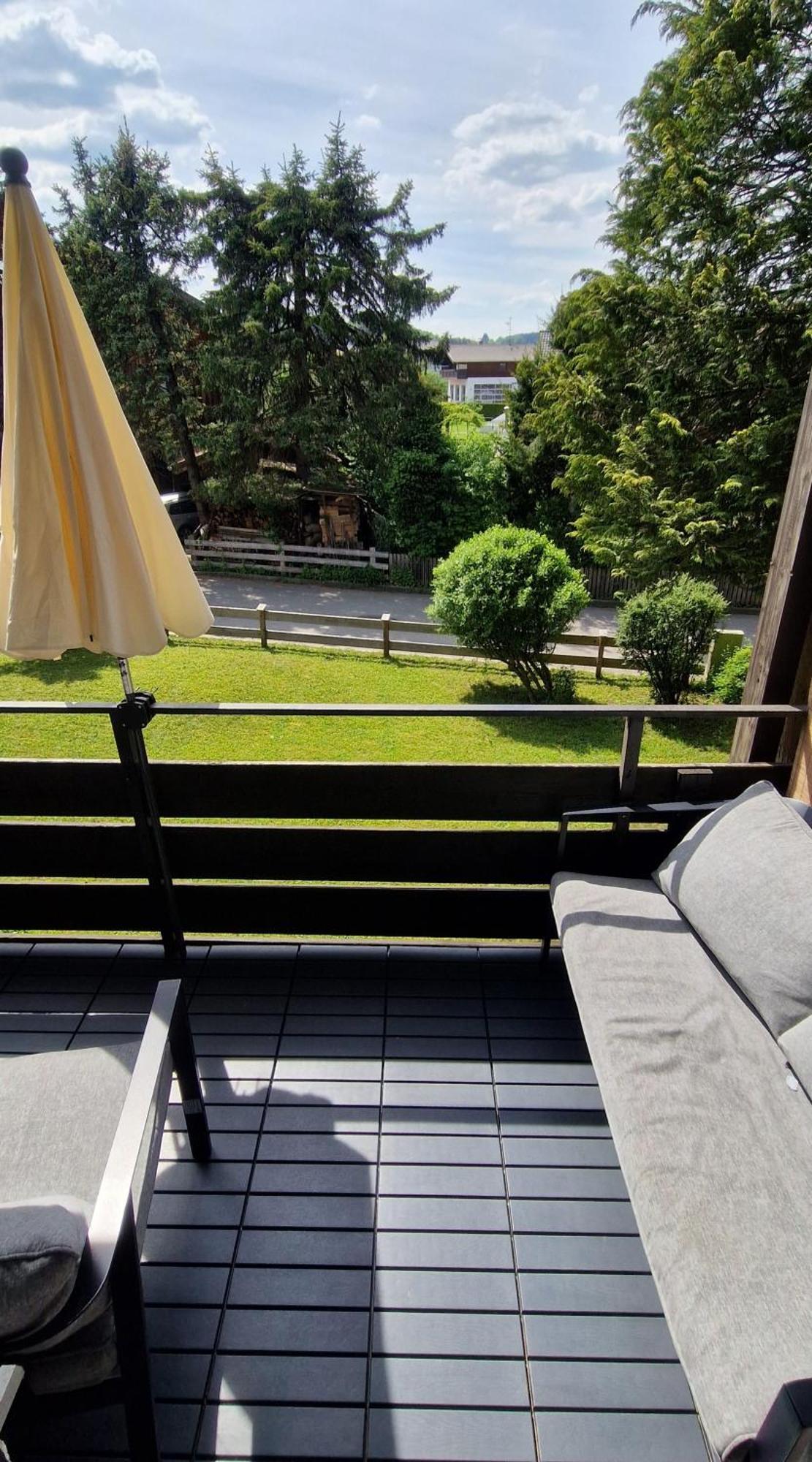 Ferienwohnung Edelweiss In Bernau Am Chiemsee Zewnętrze zdjęcie